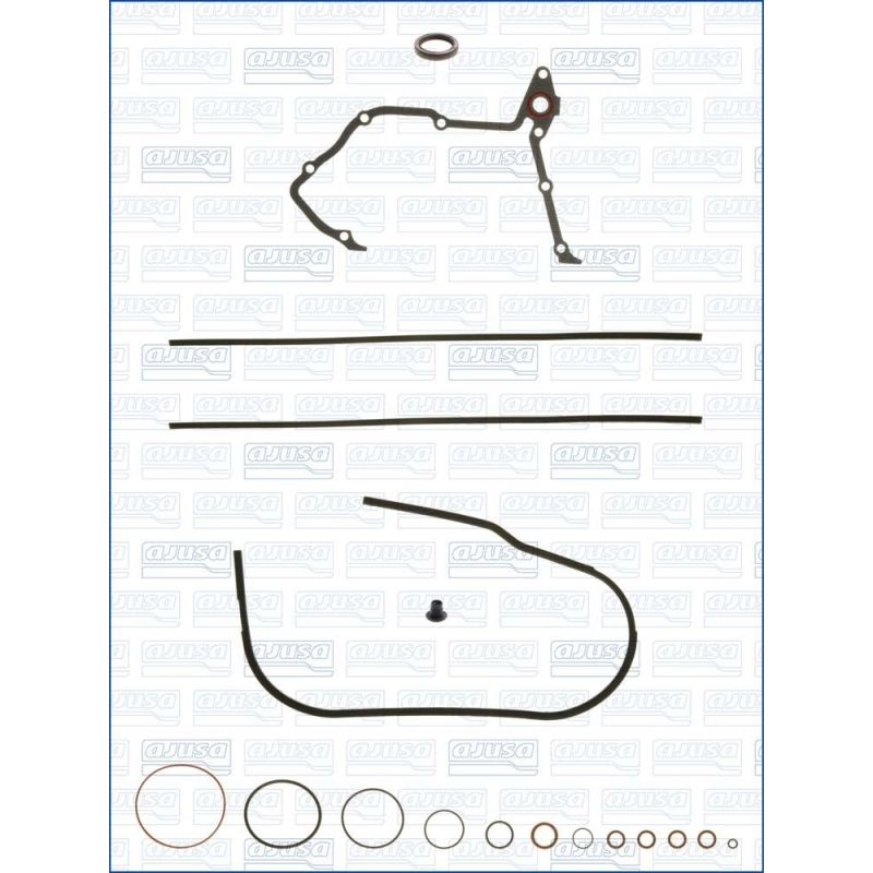 KOMPLET USZCZELEK BLOKU AJUSA 54110100 FIAT 2.0 20V 96-01