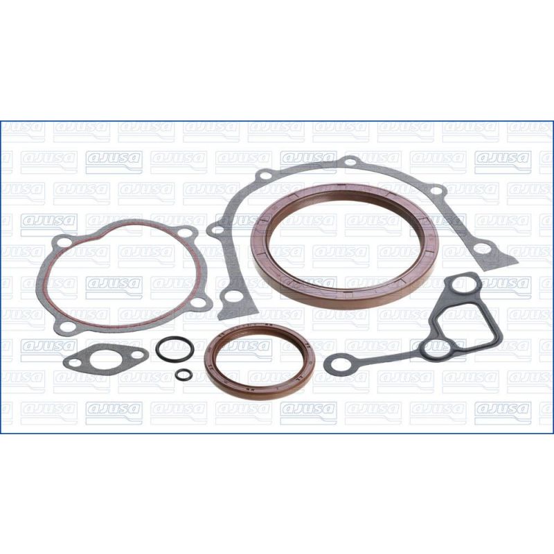 KOMPLET USZCZELEK BLOKU AJUSA 54120200 MAZDA 2.0 97-