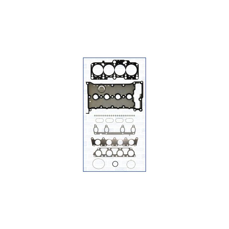 KOMPLET USZCZELEK GŁOWICY AJUSA 52239100 AD 2.0 20V ALT 05-