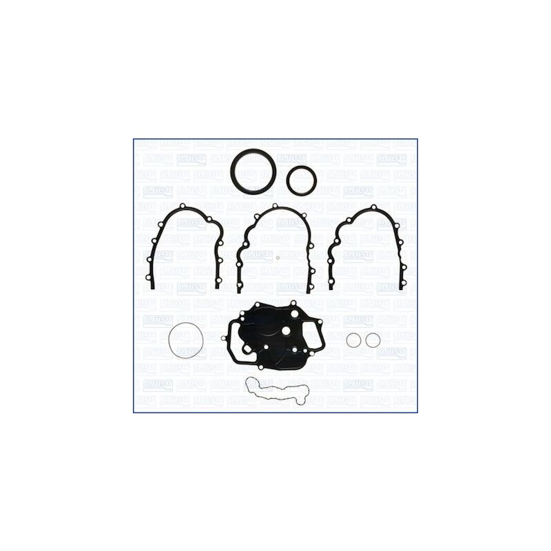 KOMPLET USZCZELEK BLOKU AJUSA 54141700 VW/AD 2.7-3.0TDI V6 04-