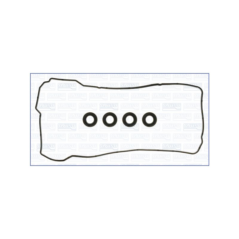 KOMPLET USZCZELEK POKRYWY ZAWORÓW AJUSA 56029600 TOYOTA 1.8 16V DOHC 99-