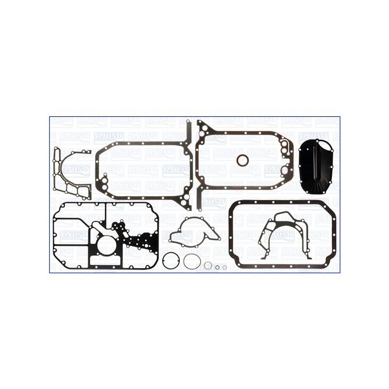 KOMPLET USZCZELEK BLOKU AJUSA 54147700 AD 2.8 V6 30V 95-99