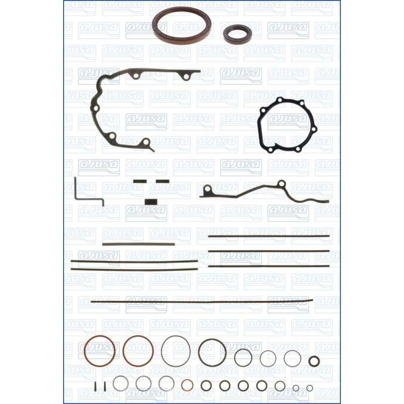 KOMPLET USZCZELEK BLOKU AJUSA 54143600 SUBARU 2.5 05-
