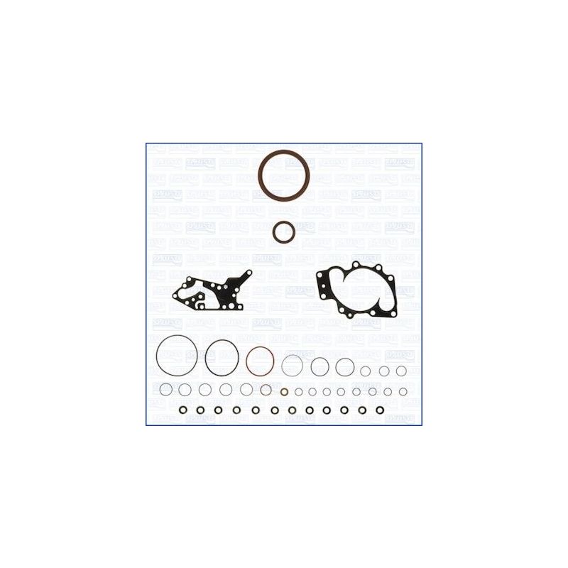 KOMPLET USZCZELEK BLOKU AJUSA 54134500 SUBARU 3.0 24V 00-