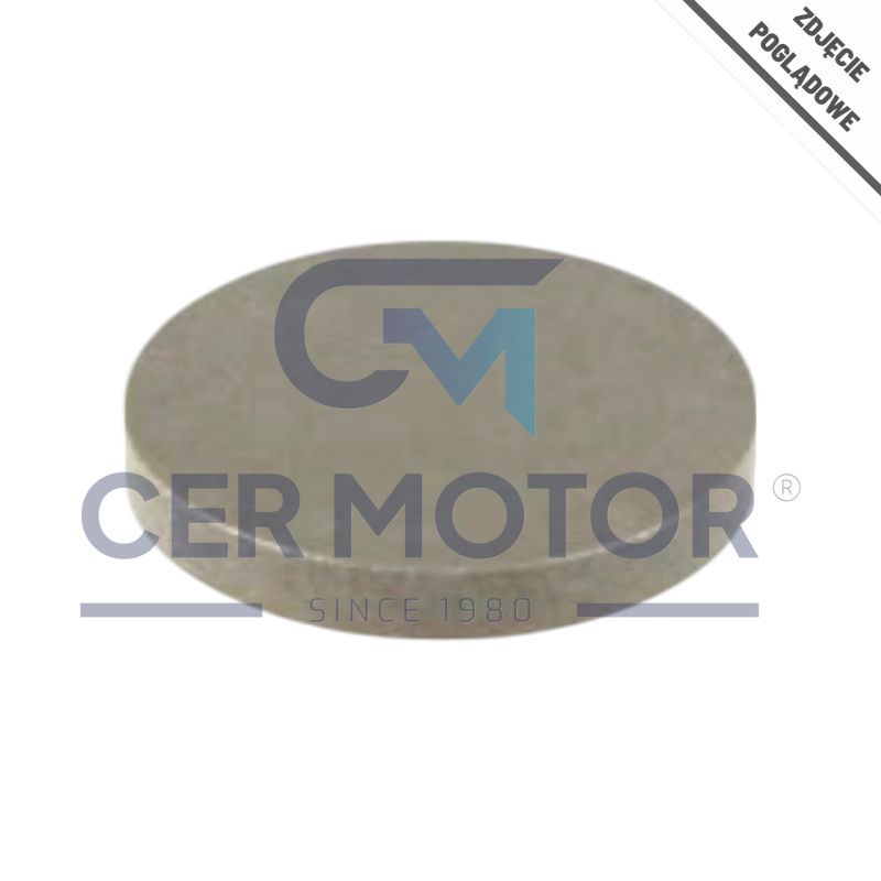 PŁYTKA REGULACYJNA METELLI 03-0796 31.5 x 2.70mm
