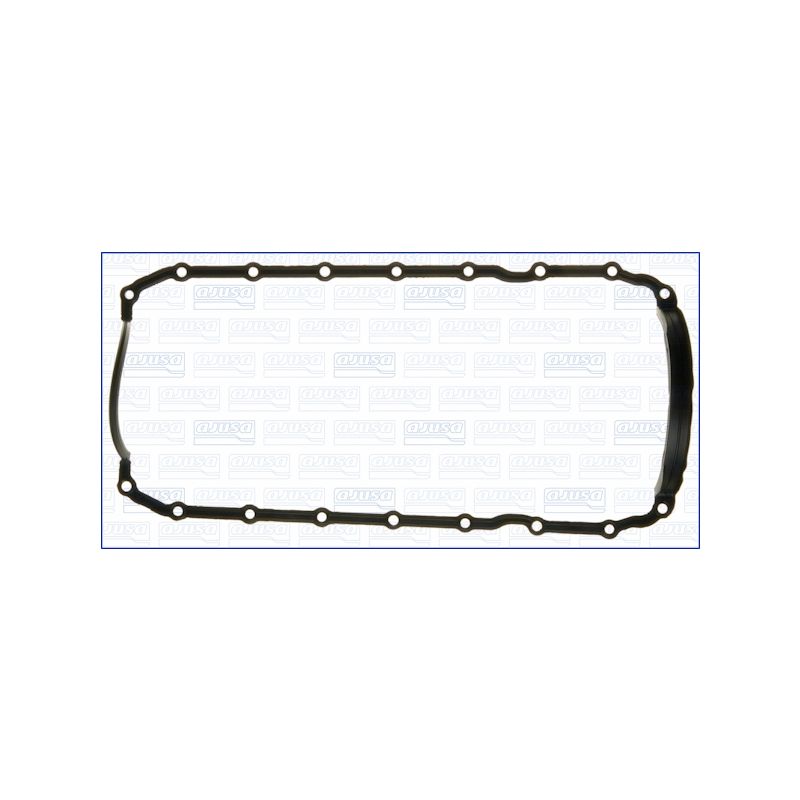USZCZELKA MISKI OLEJU AJUSA 14069700 JEEP 5.2 93-96