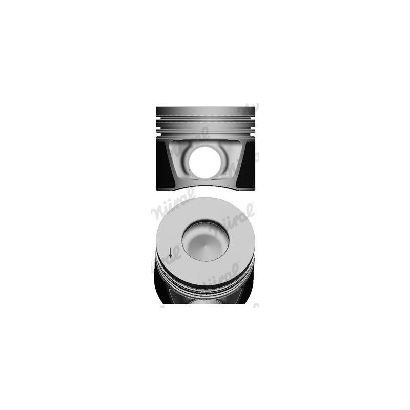TŁOK GOETZE 8713950000 STD VW 16V  2.0TDI 03-