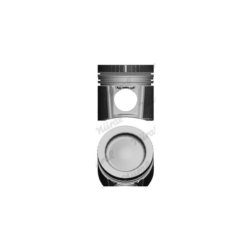 TŁOK GOETZE 8728930010 STD MERCEDES OM904-906 96-