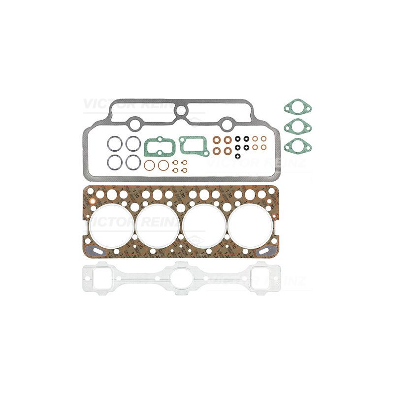 KOMPLET USZCZELEK GŁOWICY VICTOR REINZ 02-26305-03 MERCEDES OM314 65-