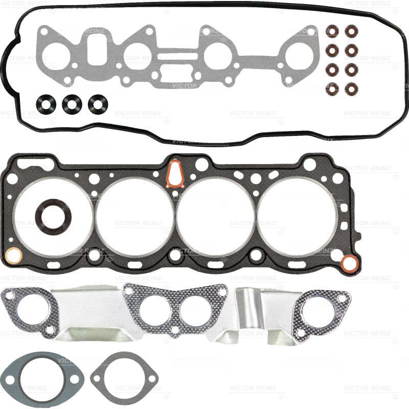 KOMPLET USZCZELEK GŁOWICY VICTOR REINZ 02-52415-01 ISUZU 4ZE1 88-90