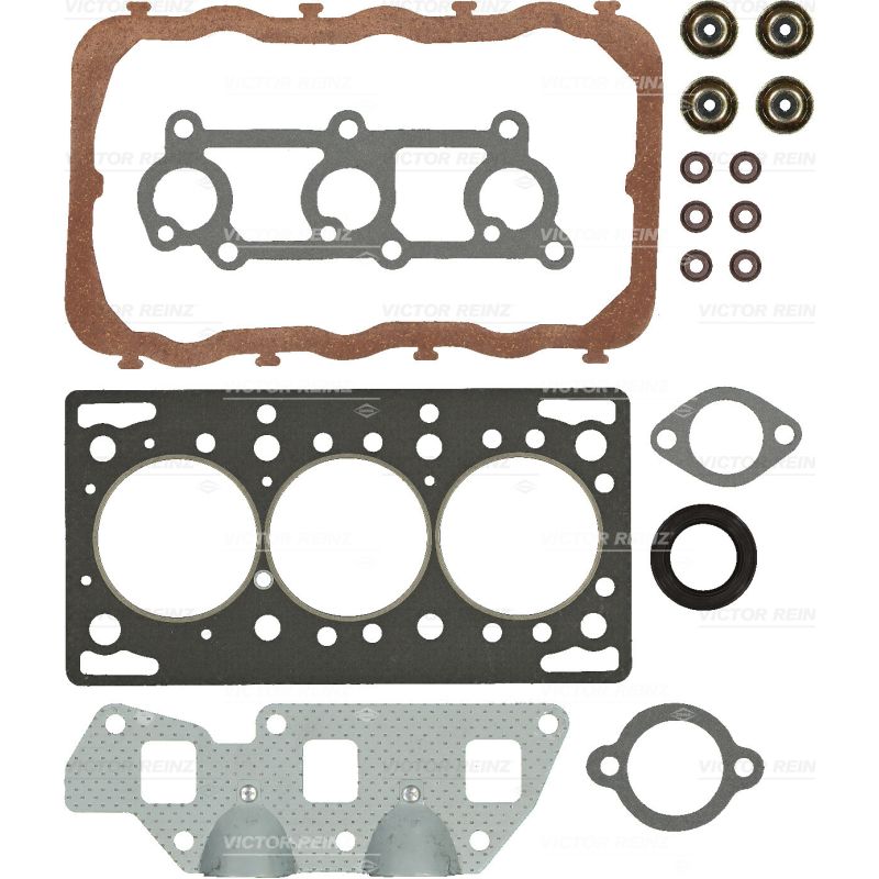 KOMPLET USZCZELEK GŁOWICY VICTOR REINZ 02-52550-02 DAEWOO TICO 800cc 86-