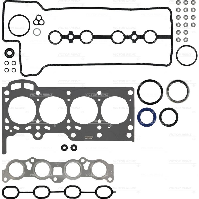 KOMPLET USZCZELEK GŁOWICY VICTOR REINZ 02-53155-01 TOYOTA 16V 1.0 98-