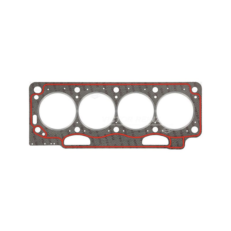USZCZELKA GŁOWICY VICTOR REINZ 61-26520-10 RENAULT 1721cc FORD 2/3N 84-