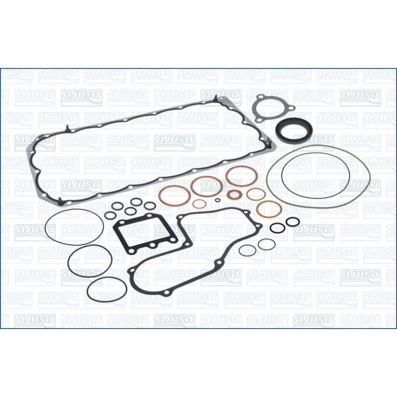 KOMPLET USZCZELEK BLOKU AJUSA 54153600 CHRYSLER 2.5-2.8CRD 00-