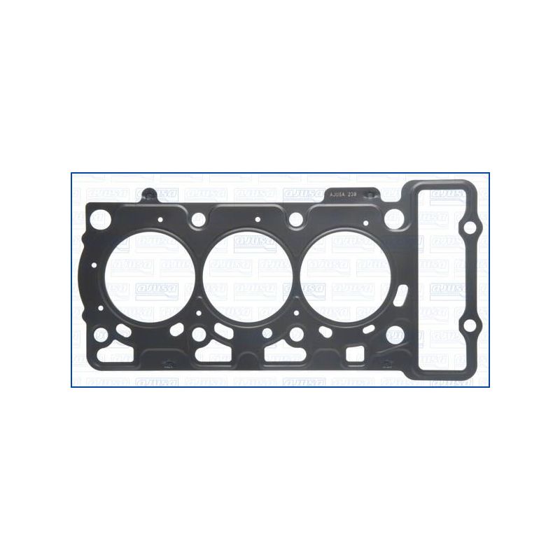 USZCZELKA GŁOWICY AJUSA 10166300 SMART 698cc 02-
