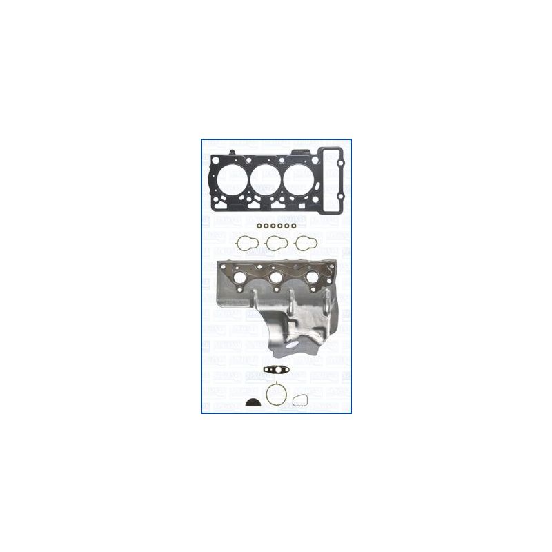 KOMPLET USZCZELEK GŁOWICY AJUSA 52236500 SMART 698cc 02-