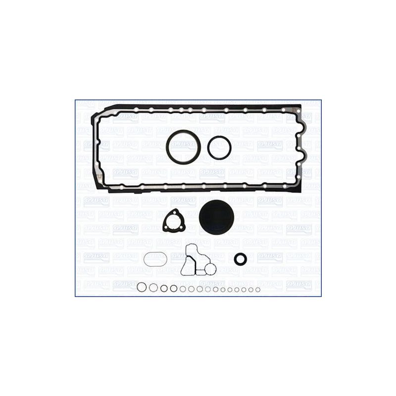 KOMPLET USZCZELEK BLOKU AJUSA 54152900 BMW 24V 3.0 06-
