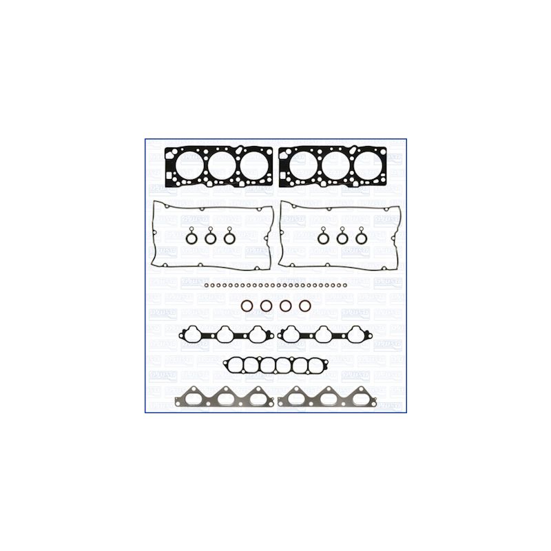 KOMPLET USZCZELEK GŁOWICY AJUSA 52198300 HYUNDAI 3.0 V6 24V G6CT 99-