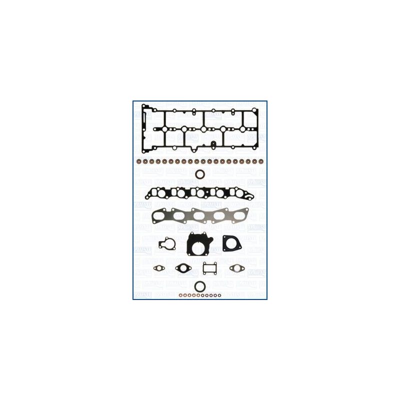 KOMPLET USZCZELEK GŁOWICY AJUSA 53023400 FIAT 2.4 JTD 05-