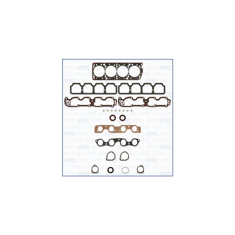 KOMPLET USZCZELEK GŁOWICY AJUSA 52104600 LANCIA 1.6-2.0 86-93
