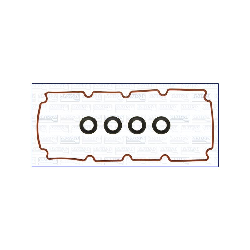 KOMPLET USZCZELEK POKRYWY ZAWORÓW AJUSA 56030400 CHRYSLER 2.0 95-06