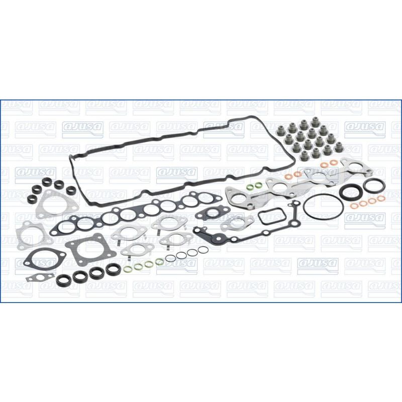 KOMPLET USZCZELEK GŁOWICY AJUSA 53027400 HYUNDAI 1.5CRDI 05-