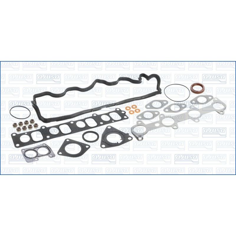 KOMPLET USZCZELEK GŁOWICY AJUSA 53021700 FIAT 1.9JTD 05-