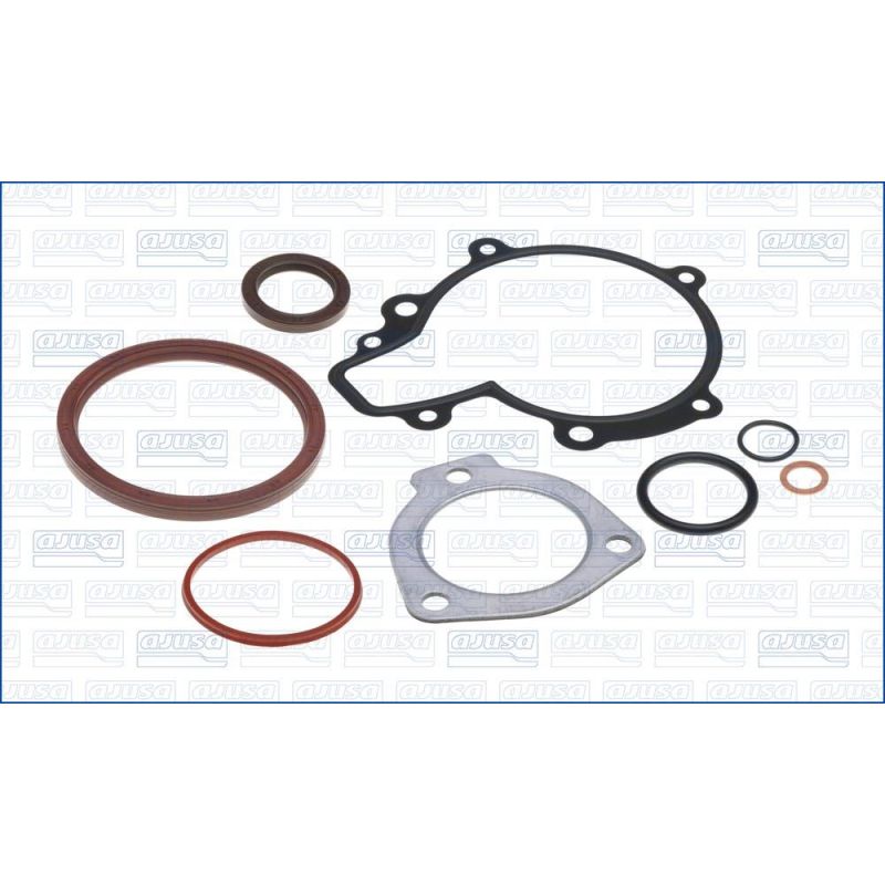 KOMPLET USZCZELEK BLOKU AJUSA 54155800 OPEL 2.0D 16V Z20DM 07-
