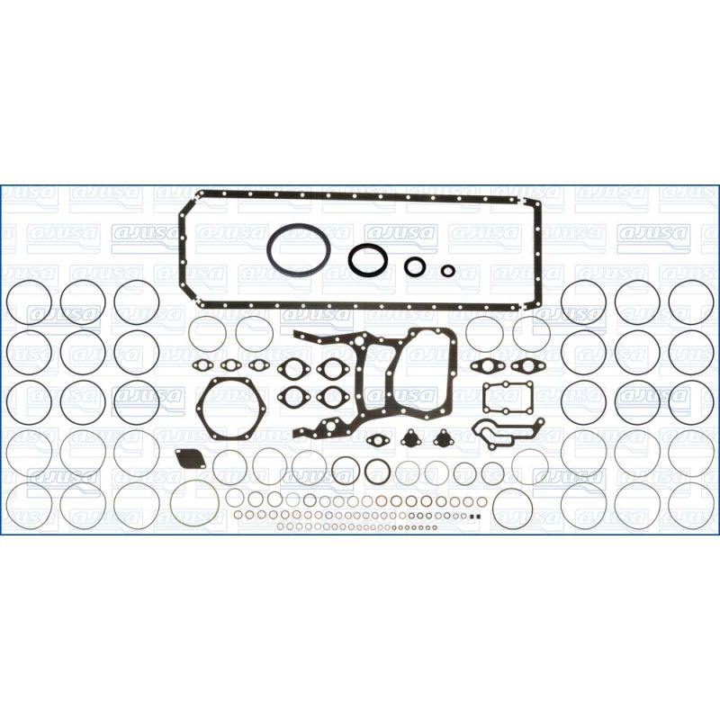 KOMPLET USZCZELEK BLOKU AJUSA 54099200 RVI 9839cc MIDS06.2045 83-