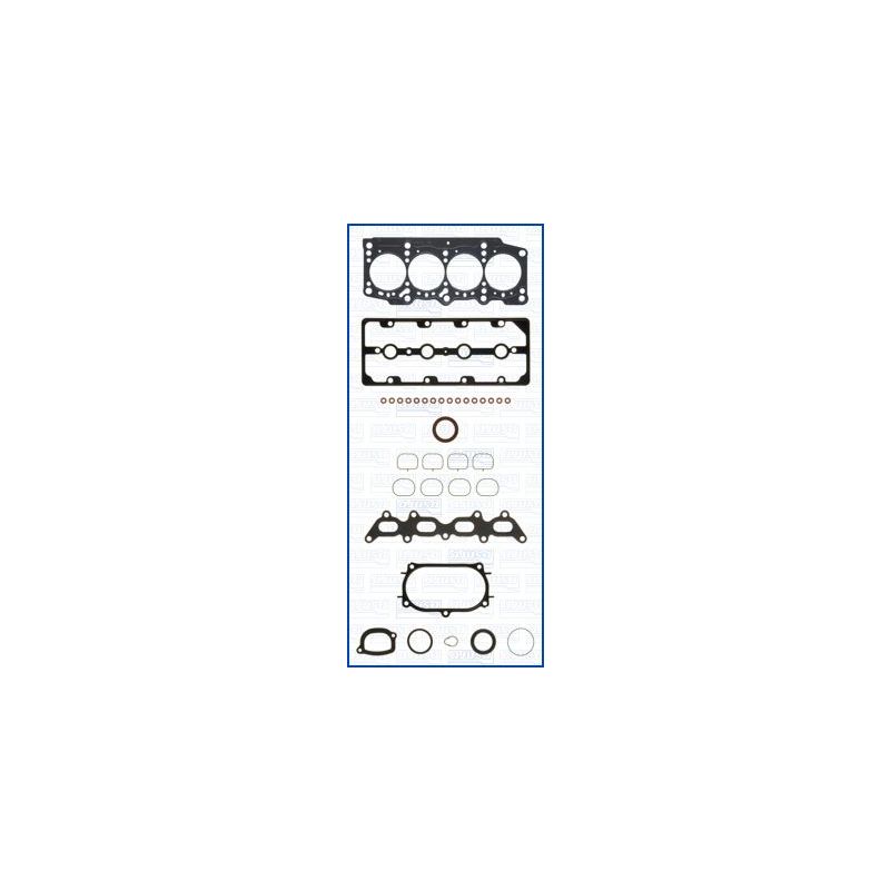 KOMPLET USZCZELEK GŁOWICY AJUSA 52255800 FIAT 1368cc 16v 06-