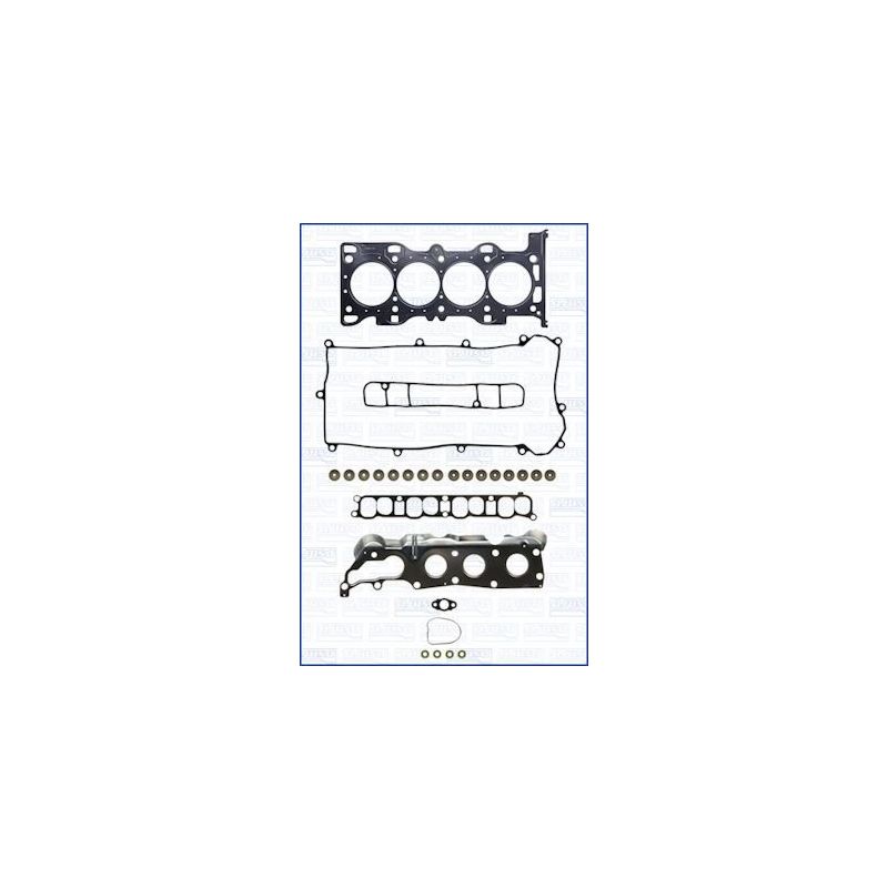 KOMPLET USZCZELEK GŁOWICY AJUSA 52266600 MAZDA 2.3 05-07