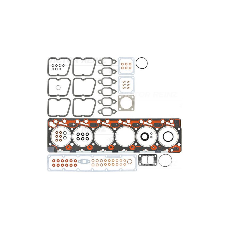 KOMPLET USZCZELEK GŁOWICY VICTOR REINZ 02-41475-01 CUMMINS 6BT5.9 86-