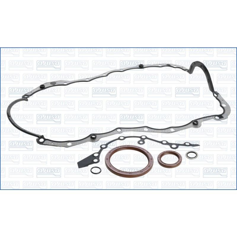 KOMPLET USZCZELEK BLOKU AJUSA 54143300 RENAULT 1.4-1.6 04-