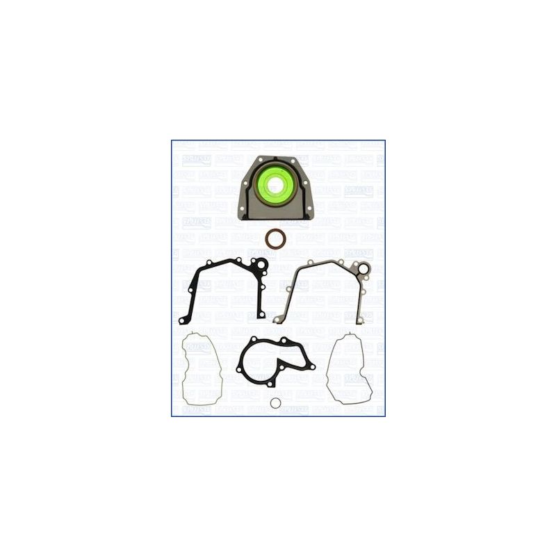 KOMPLET USZCZELEK BLOKU AJUSA 54158200 FORD 1.2-1.6 16V FUSION 03-