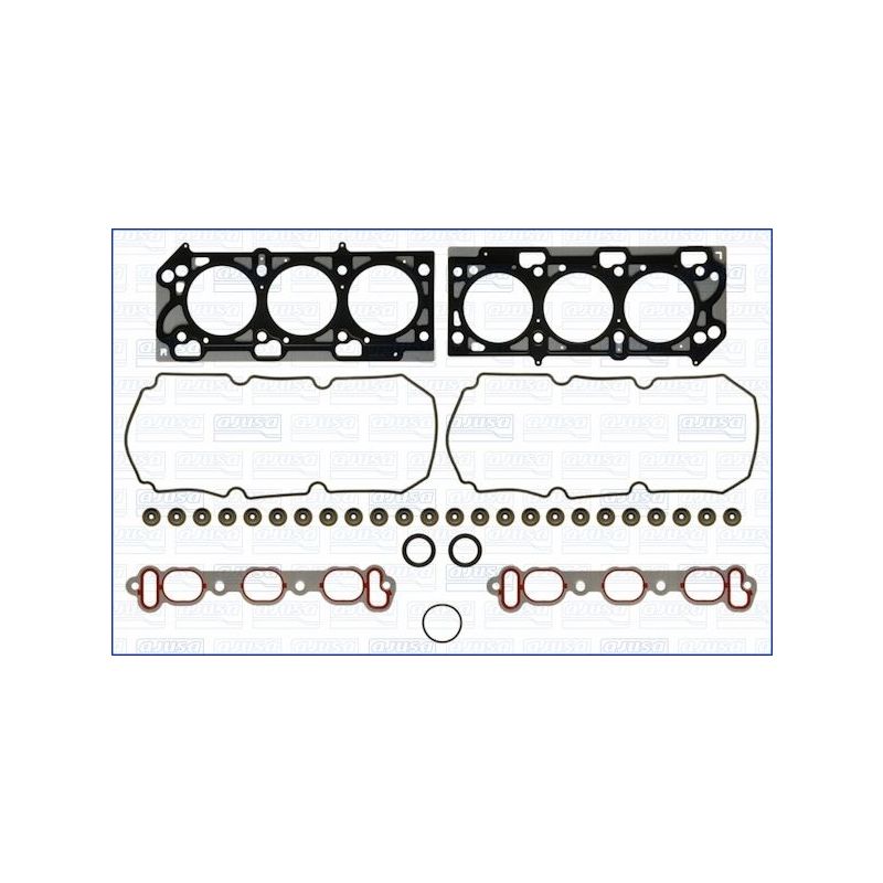 KOMPLET USZCZELEK GŁOWICY AJUSA 52246500 CHR.KPL.GŁ 3.5 V6 24V 03-
