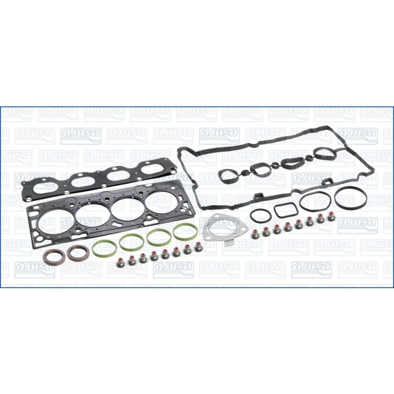 KOMPLET USZCZELEK GŁOWICY AJUSA 52255300 OPEL 1.8 05-