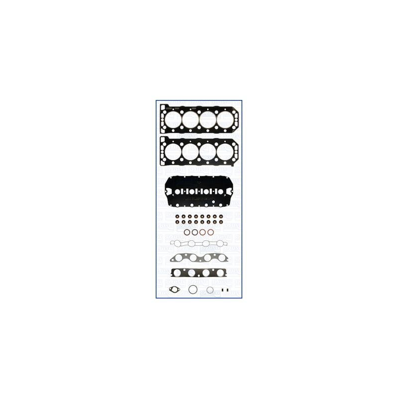 KOMPLET USZCZELEK GŁOWICY AJUSA 52269100 ROVER 1796cc 16V 18K16 97-