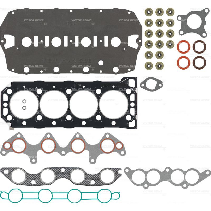 KOMPLET USZCZELEK GŁOWICY VICTOR REINZ 02-34835-04 ROVER 1.8 97-