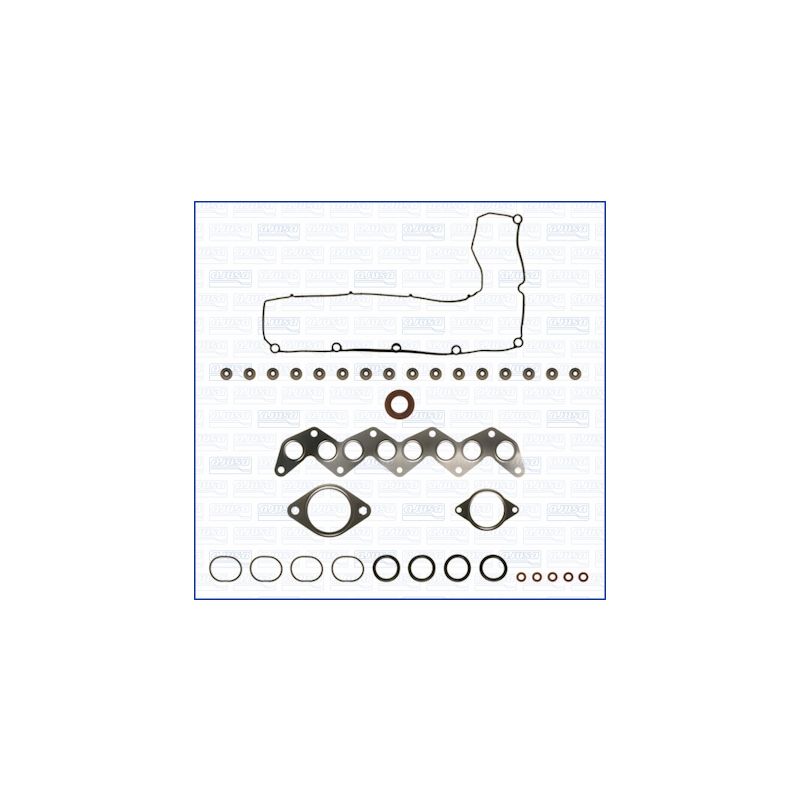 KOMPLET USZCZELEK GŁOWICY AJUSA 53027800 VOLVO 2.0D 16V 06-