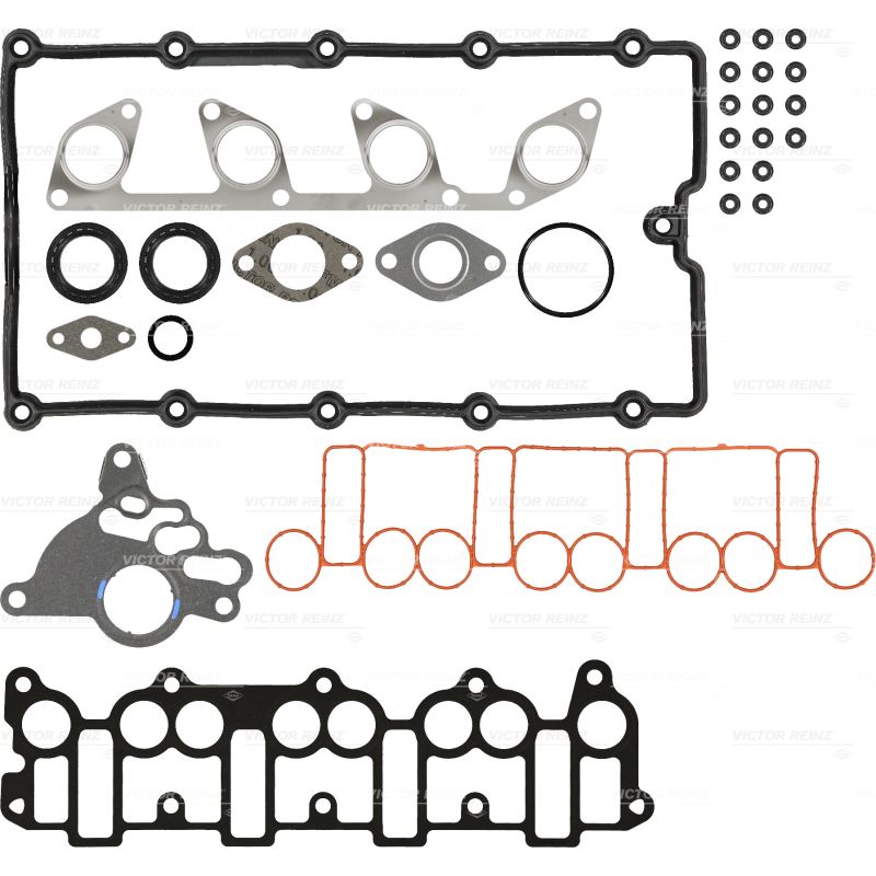 KOMPLET USZCZELEK GŁOWICY VICTOR REINZ 02-36041-01 VW 2.0TDI AZV BKD 05-