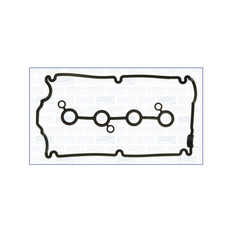 KOMPLET USZCZELEK POKRYWY ZAWORÓW AJUSA 56028200 VW/ST 1.0 16V 00-02