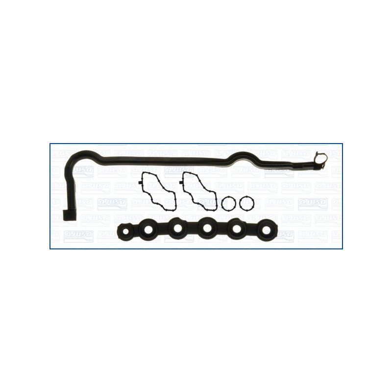 KOMPLET USZCZELEK POKRYWY ZAWORÓW AJUSA 56040900 RENAULT 2.0 D 16V -05