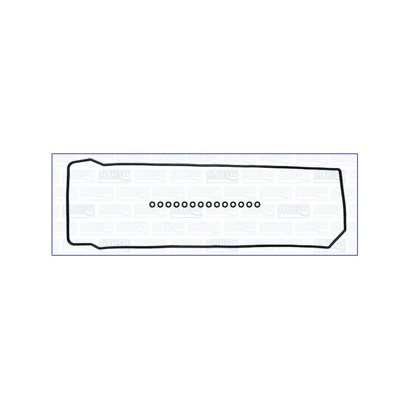 KOMPLET USZCZELEK POKRYWY ZAWORÓW AJUSA 56040100 VOLVO D12A 93-