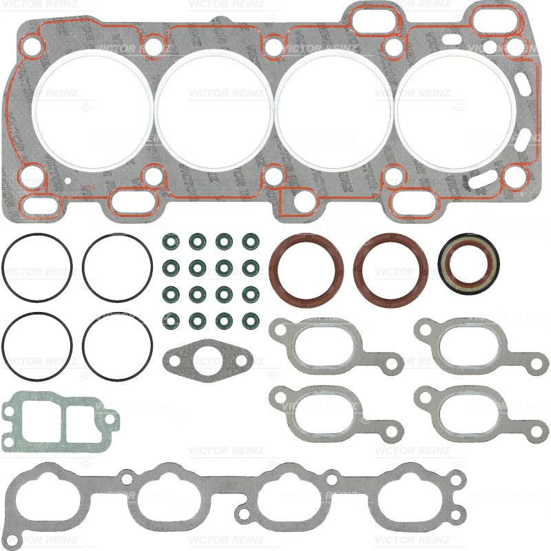 KOMPLET USZCZELEK GŁOWICY VICTOR REINZ 02-33445-01 VOLVO 1855cc S40 16V 97-