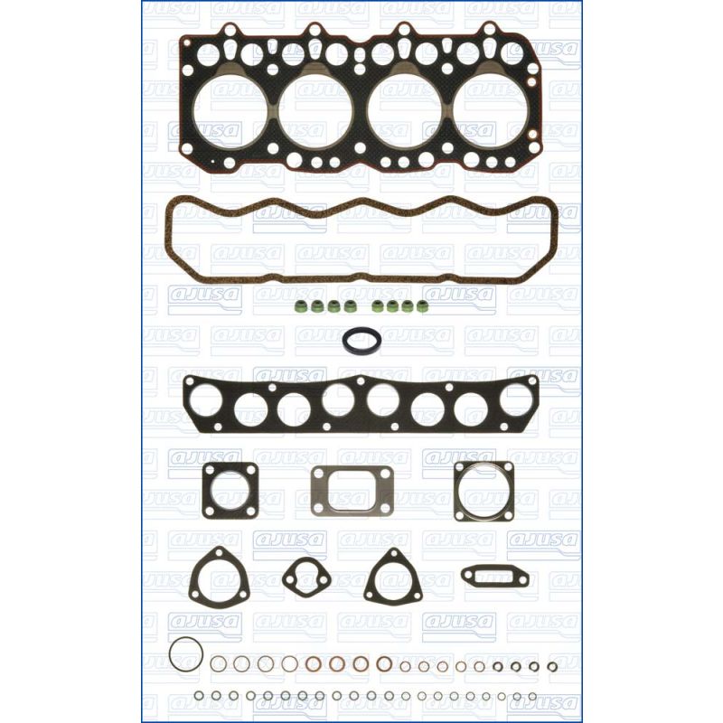 KOMPLET USZCZELEK GŁOWICY AJUSA 52043600 ROVER 2.5D 12J 84-90