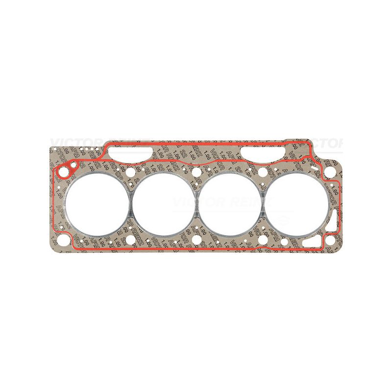 USZCZELKA GŁOWICY VICTOR REINZ 61-33600-00 RENAULT CLIO 1794cc FORD 3P 93-
