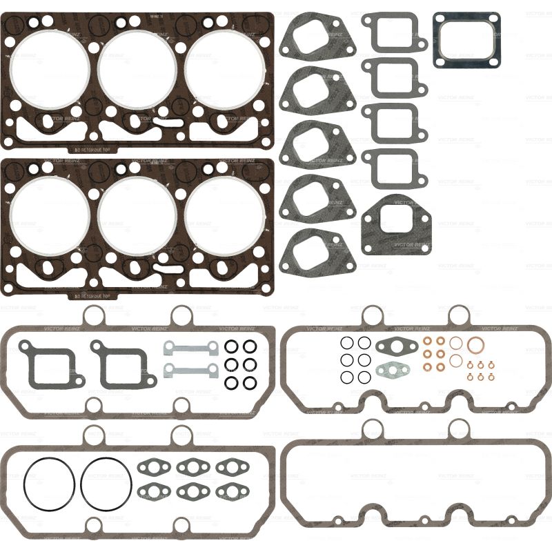 KOMPLET USZCZELEK GŁOWICY VICTOR REINZ 02-31290-03 DAF RS180 90-