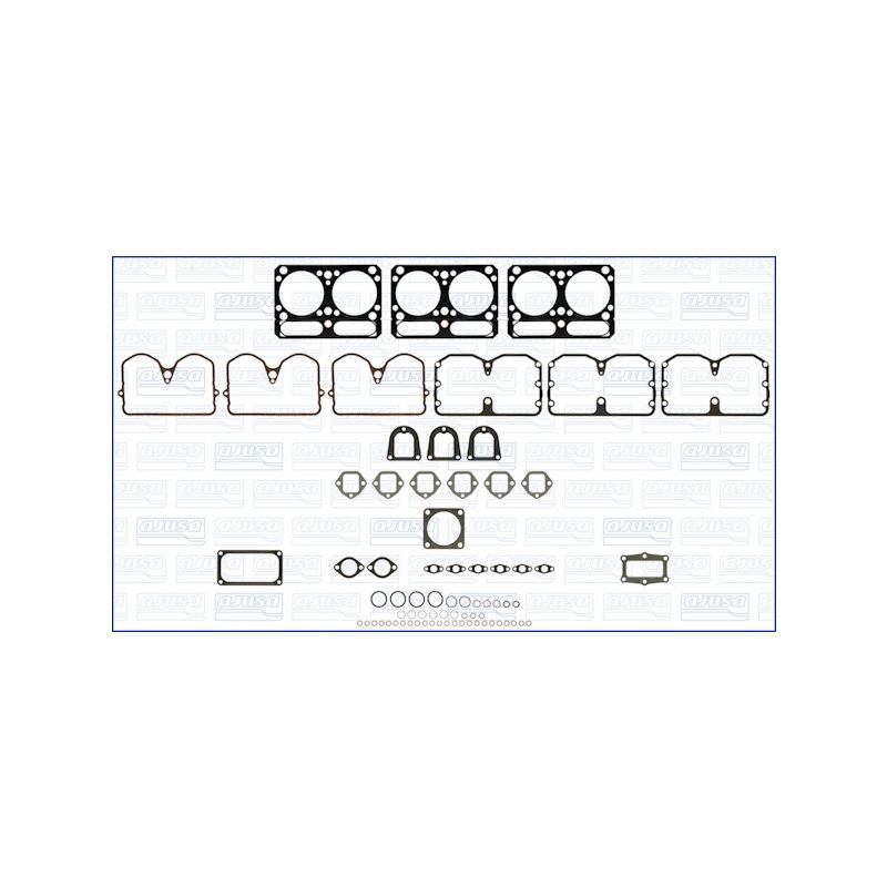 KOMPLET USZCZELEK GŁOWICY AJUSA 52191100 CUMMINS NH220
