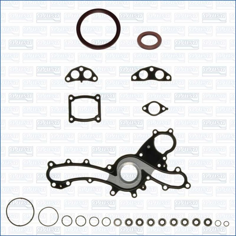 KOMPLET USZCZELEK BLOKU AJUSA 54157300 TOYOTA V6 3.5 05-