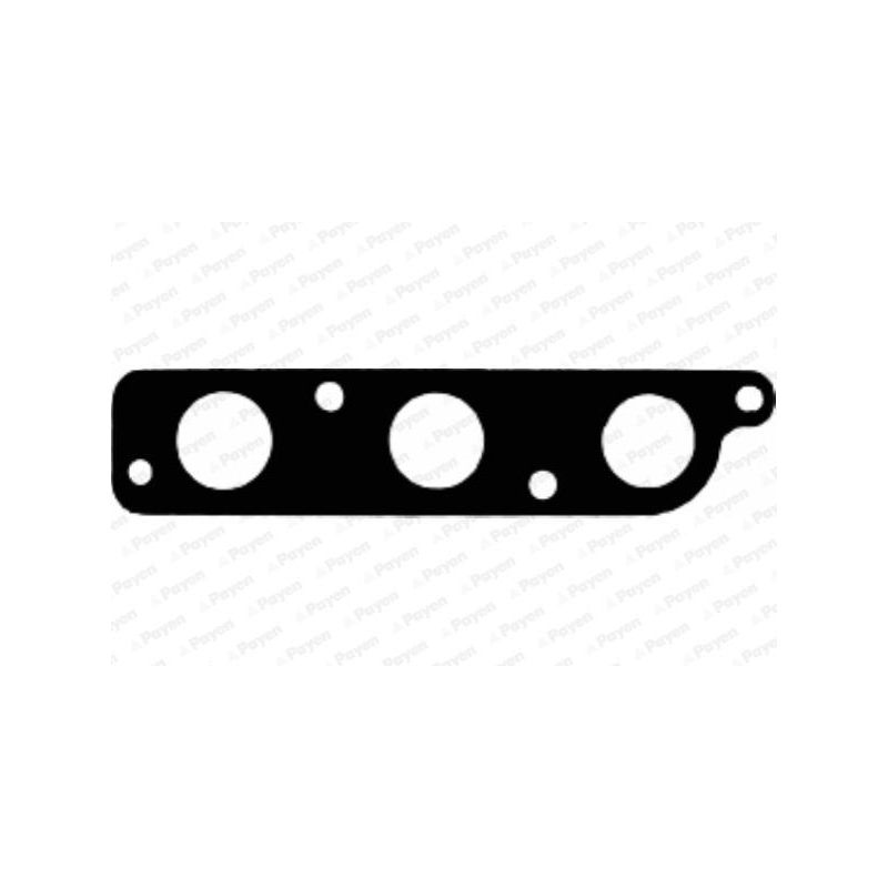 USZCZELKA KOLEKTORA WYDECHOWEGO PAYEN JA5078 ROVER 2.5 V6 99-